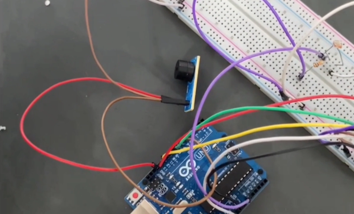 Projeto Arduino
