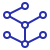 Tecnologia Azul Escuro - Icons8