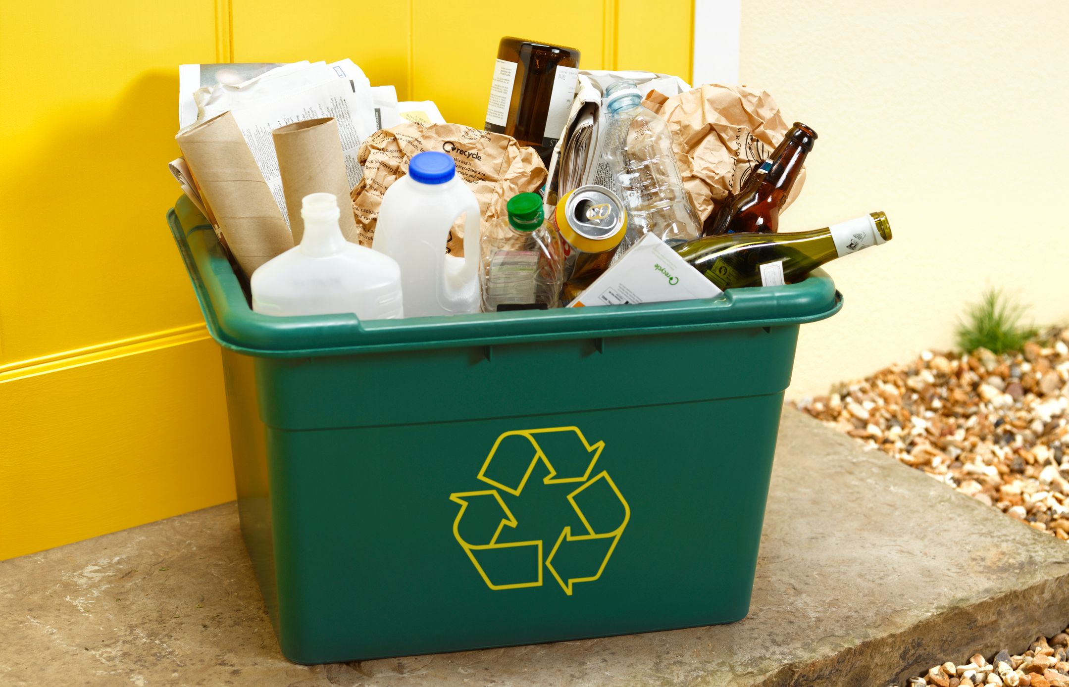 Reciclagem de Materiais